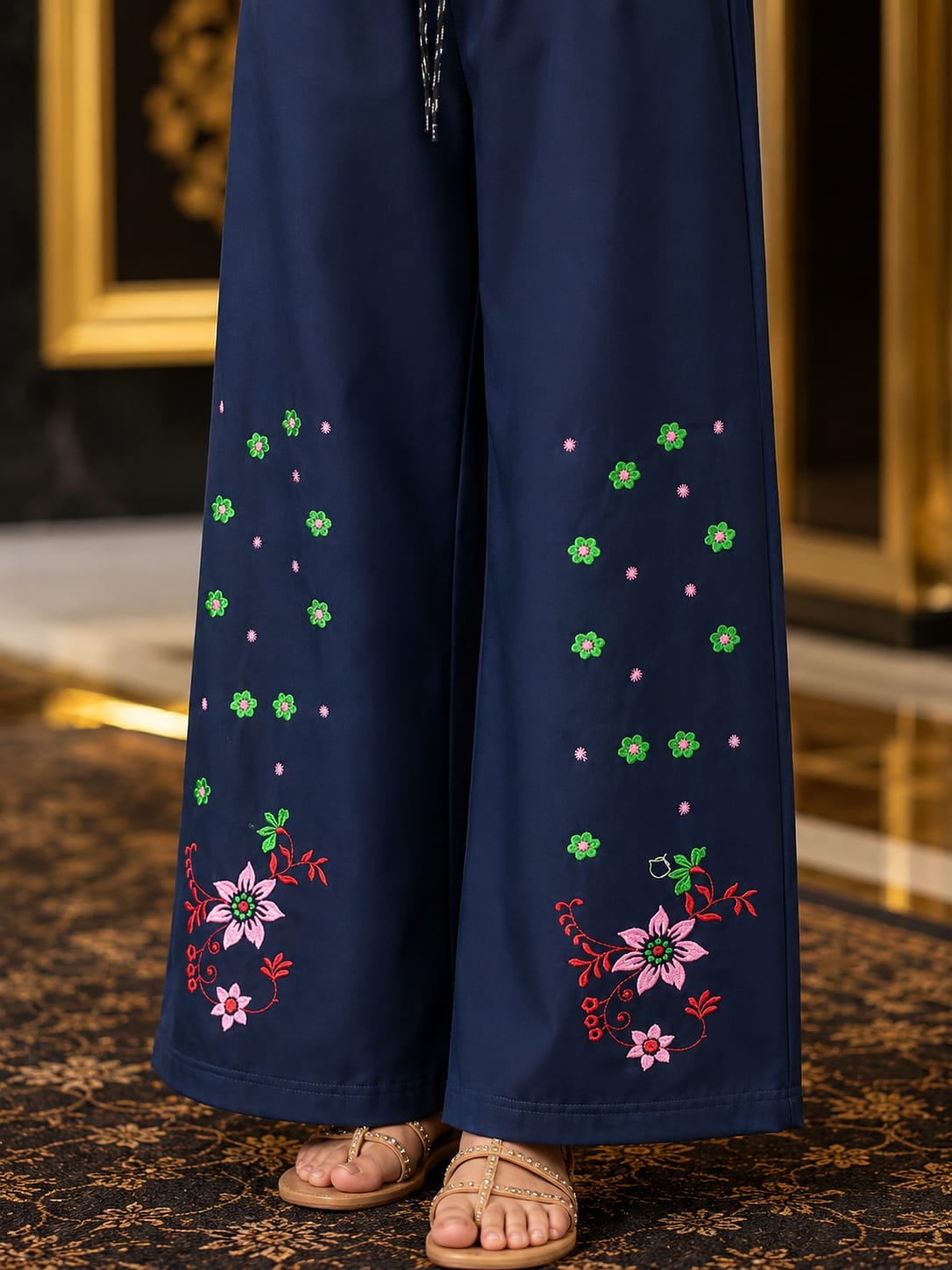 BAGGY JEANS B-1